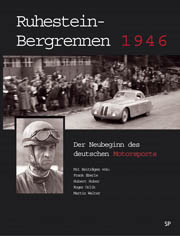 Ruhestein Bergrennen 1946 Bilder Bestellung